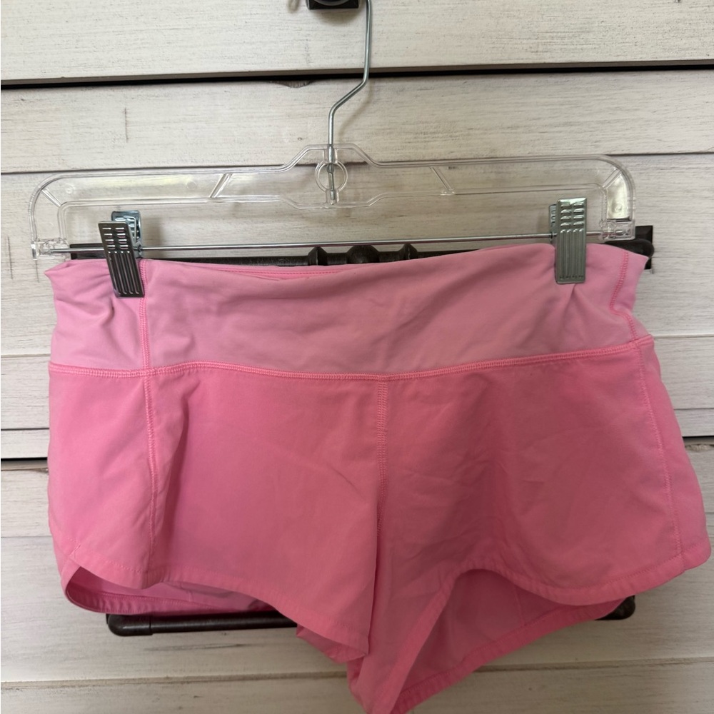 Lulu light pink speed ups NOT MADE ANYMORE